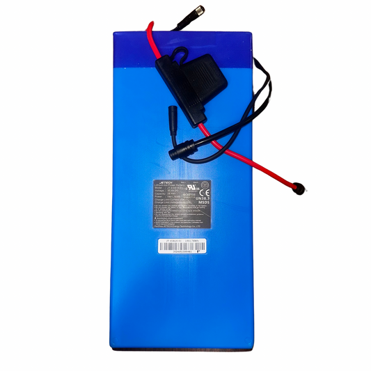 Apollo Pro 2023-24 Battery Assembly