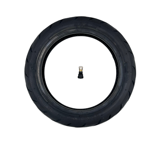 Apollo Go Tire Assembly