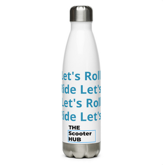 Stainless Steel Water Bottle