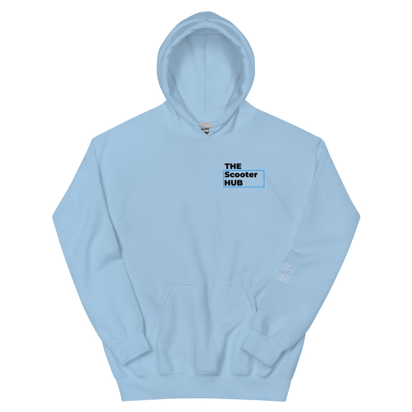 Hub Hoodie